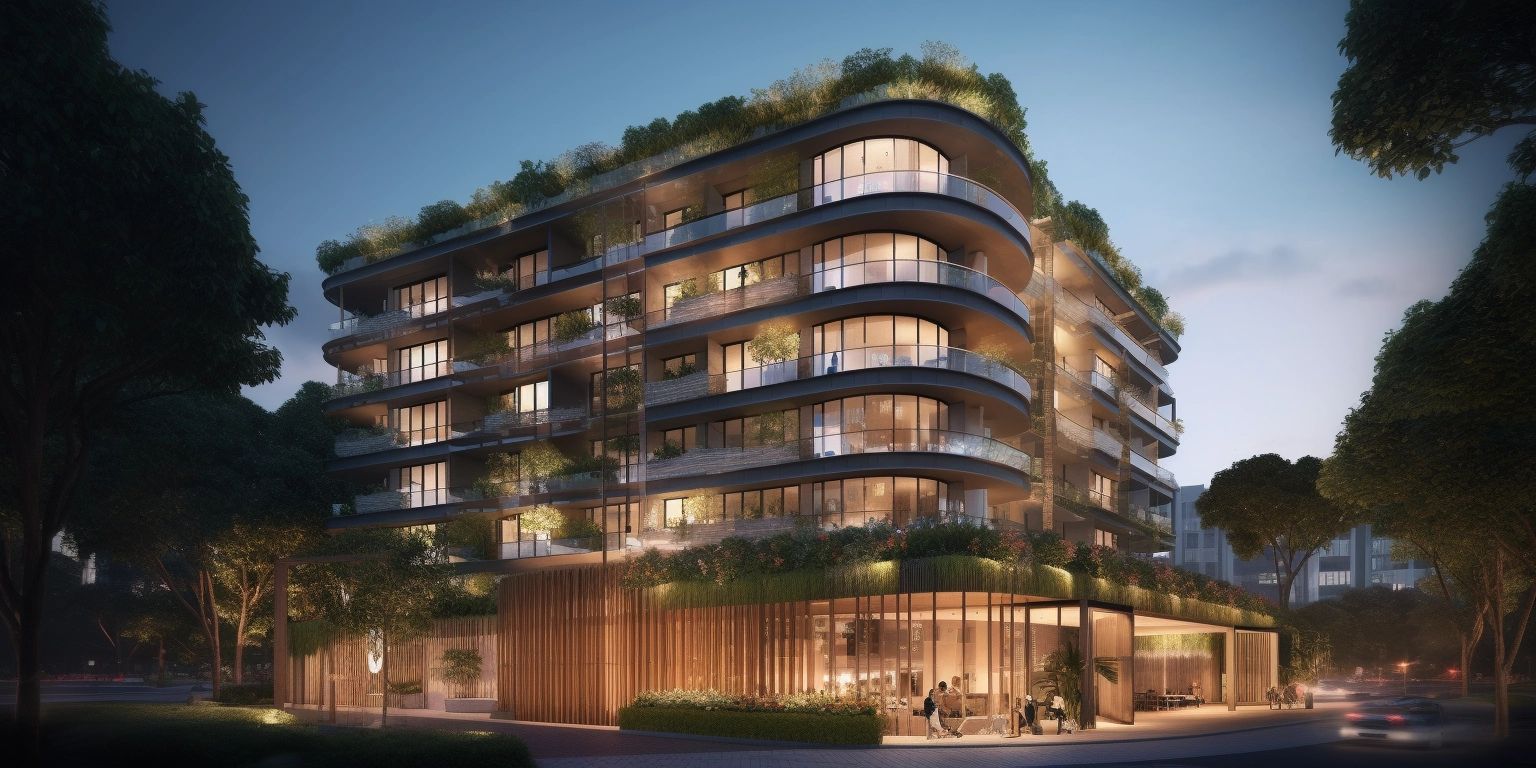 Residents of Champions Way Condo to Benefit from URA Master Plan for Woodlands, Making it Vibrant, Stimulating, and Connected