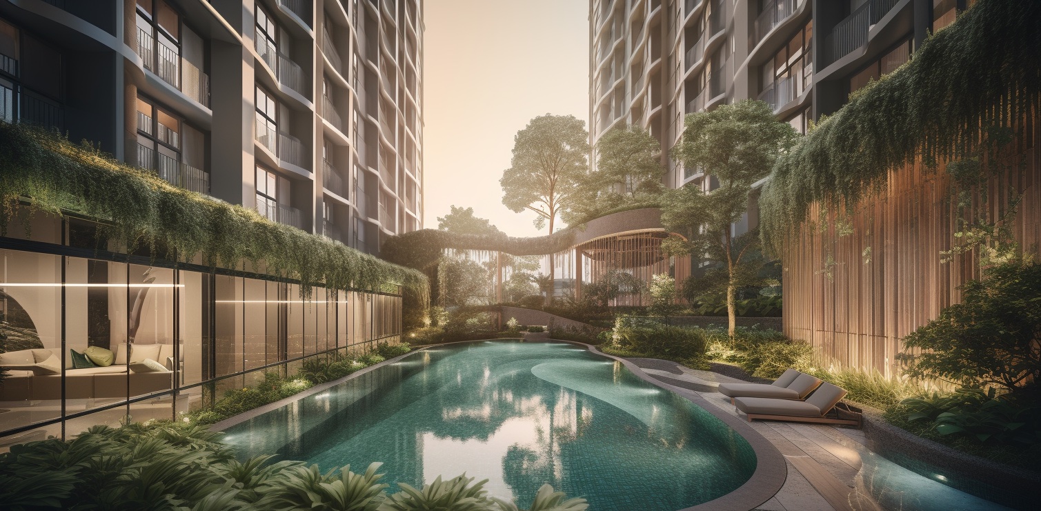 CDL Aries New Condo The Myst at 798 and 800 Upper Bukit Timah Road